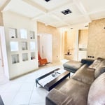 Alquiler de un acogedor piso de 2 habitaciones, 56 m², en el centro de Belgrado, Serbia